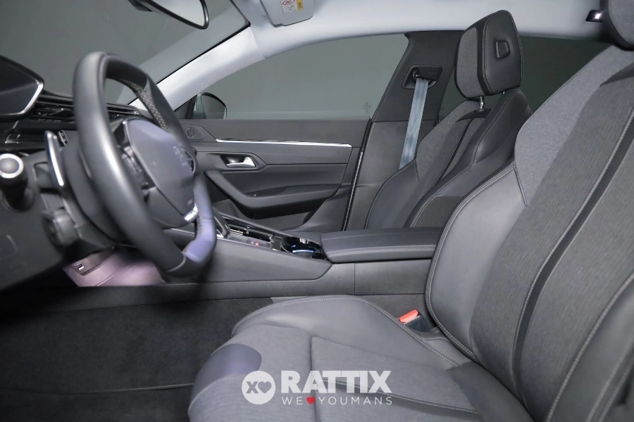 Peugeot 508 SW 1.6 Puretech 180CV Allure Pack eat8 Grigio Artense  Usato ritirato foto 22