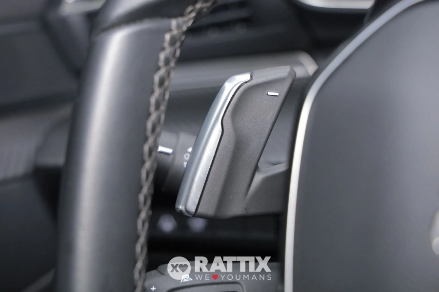 Peugeot 508 SW 1.6 Puretech 180CV Allure Pack eat8 Grigio Artense  Usato ritirato foto 15