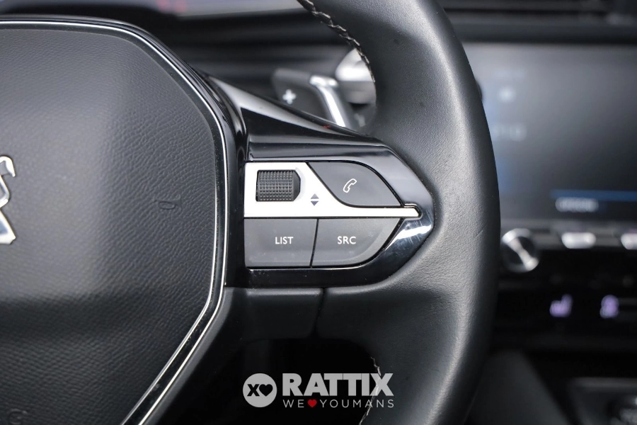 Peugeot 508 SW 1.6 Puretech 180CV Allure Pack eat8 Grigio Artense  Usato ritirato foto 12
