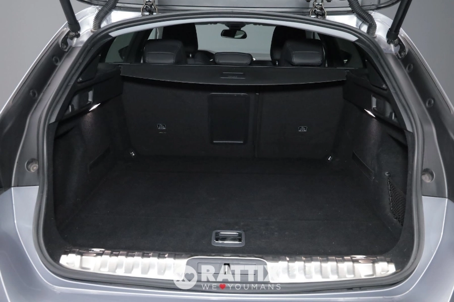 Peugeot 508 SW 1.6 Puretech 180CV Allure Pack eat8 Grigio Artense  Usato ritirato foto 7