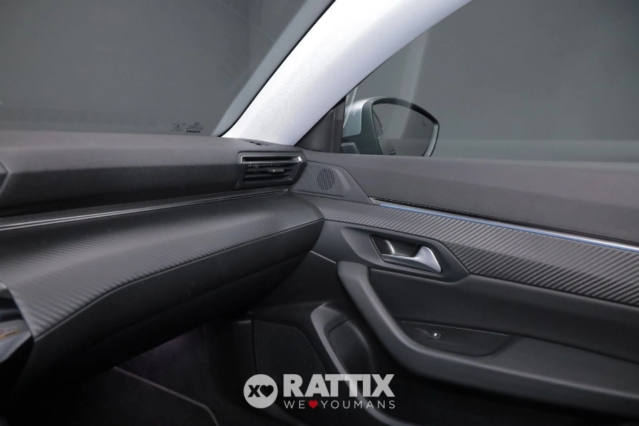 Peugeot 508 SW 1.6 Puretech 180CV Allure Pack eat8 Grigio Artense  Usato ritirato foto 40