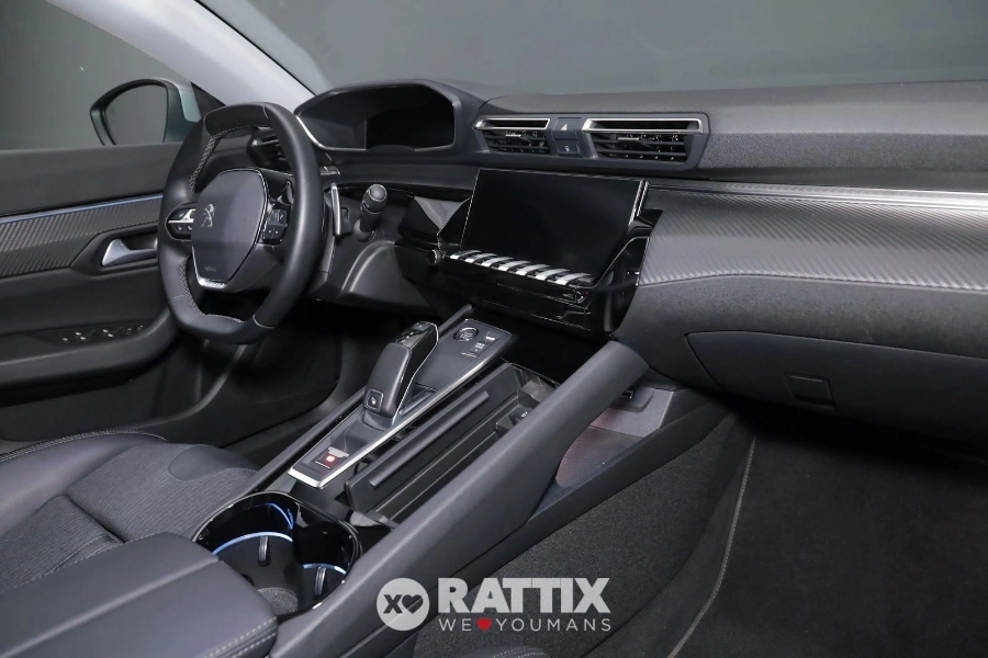 Peugeot 508 SW 1.6 Puretech 180CV Allure Pack eat8 Grigio Artense  Usato ritirato foto 19