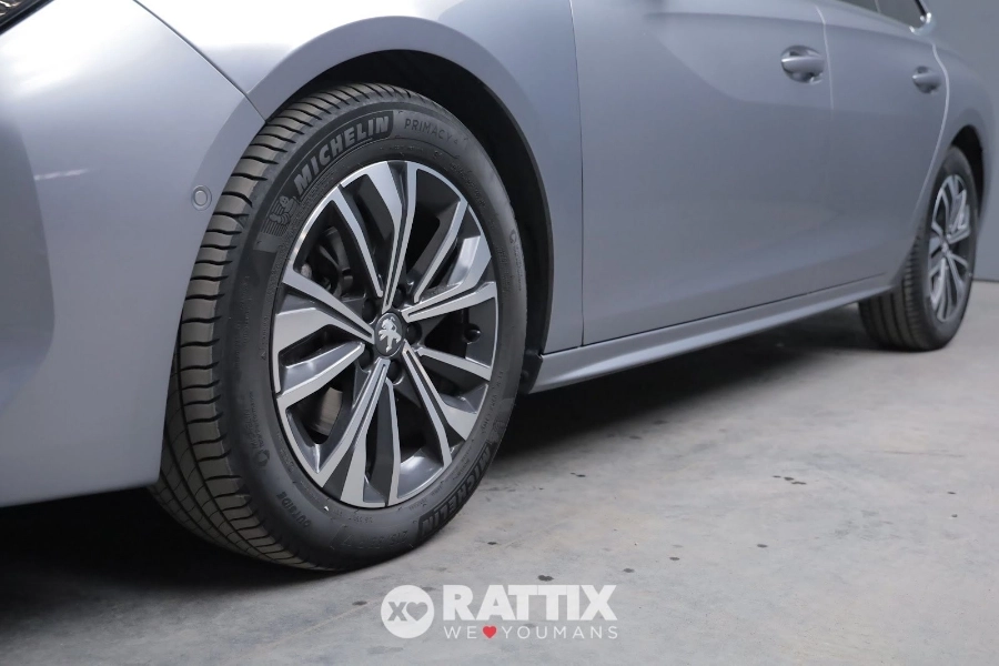 Peugeot 508 SW 1.6 Puretech 180CV Allure Pack eat8 Grigio Artense  Usato ritirato foto 4