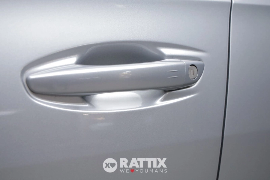 Peugeot 508 SW 1.6 Puretech 180CV Allure Pack eat8 Grigio Artense  Usato ritirato foto 5