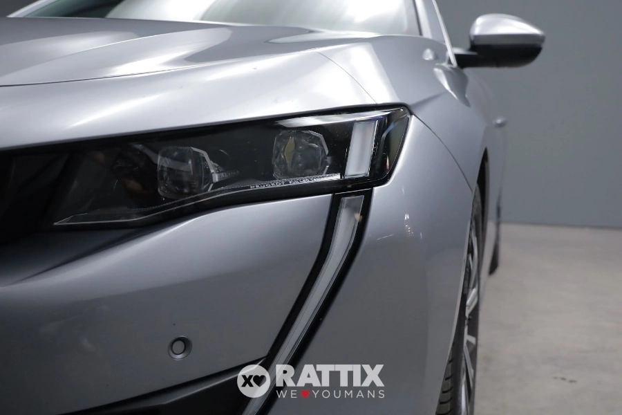 Peugeot 508 SW 1.6 Puretech 180CV Allure Pack eat8 Grigio Artense  Usato ritirato foto 3