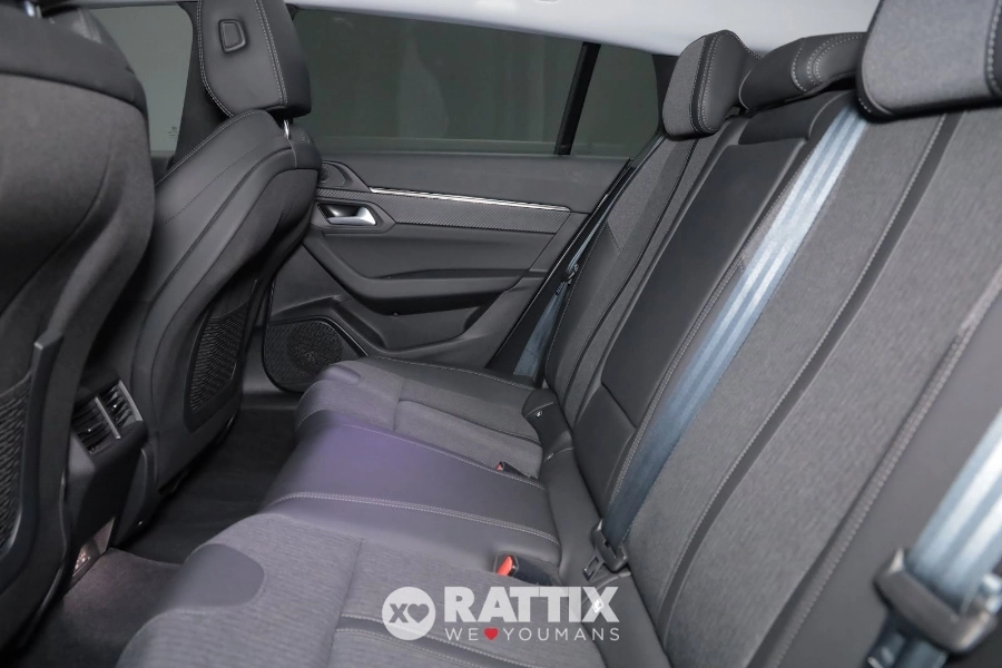 Peugeot 508 SW 1.6 Puretech 180CV Allure Pack eat8 Grigio Artense  Usato ritirato foto 39