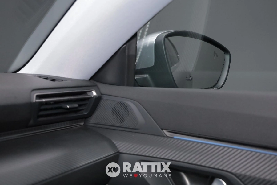 Peugeot 508 SW 1.6 Puretech 180CV Allure Pack eat8 Grigio Artense  Usato ritirato foto 41
