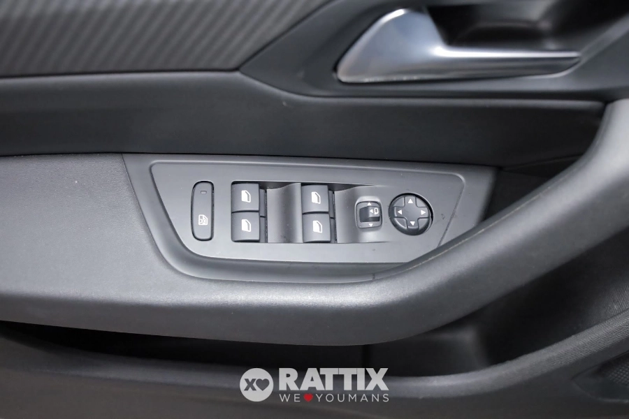 Peugeot 508 SW 1.6 Puretech 180CV Allure Pack eat8 Grigio Artense  Usato ritirato foto 38