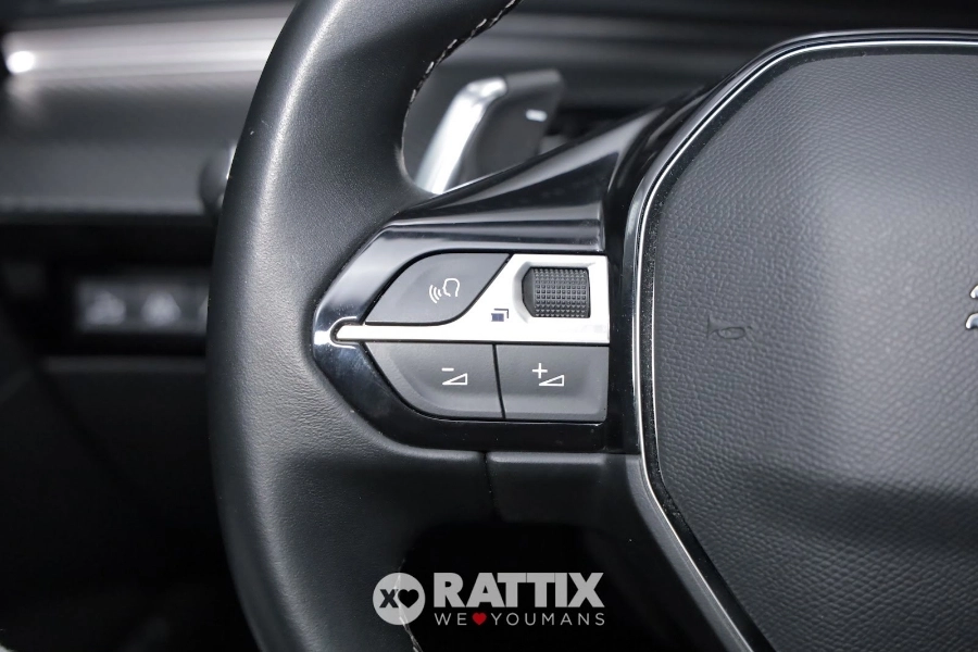 Peugeot 508 SW 1.6 Puretech 180CV Allure Pack eat8 Grigio Artense  Usato ritirato foto 11