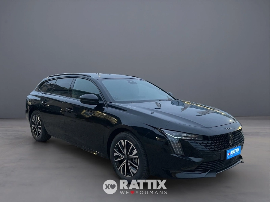 Peugeot 508 SW 1.5 BlueHDI 130CV  Allure EAT8 Nero Perla  Km 0 foto 1