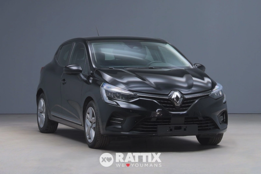 Renault Clio 1.5 BlueDCI 100CV Business  Nero etoilè  Aziendale foto 1