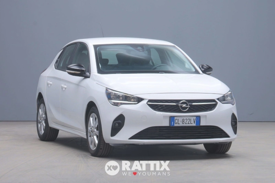 Opel Corsa 1.5 100CV Edition  Jade White  Aziendale foto 1