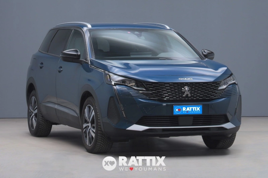 Peugeot 5008 1.5 BlueHDI 130CV Allure Pack EAT8 7p.ti Blue Celebes  Aziendale foto 1