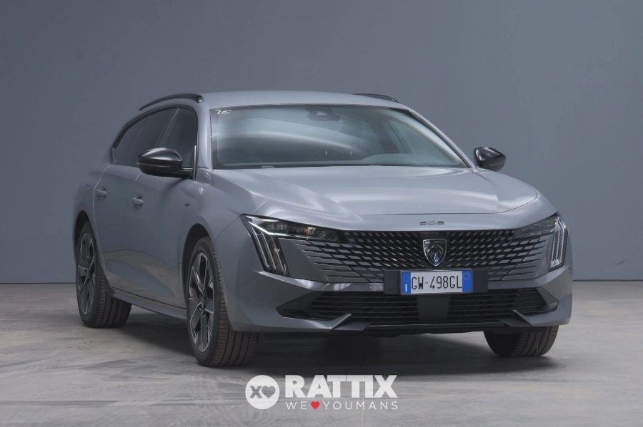 Peugeot 508 1.5 BlueHDI 130CV GT EAT8 Grigio Selenium  Aziendale foto 1