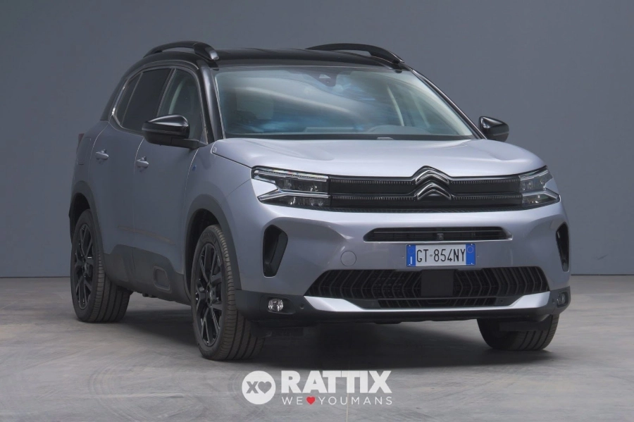 Citroen C5 Aircross 1.6 Hybrid PHEV 225CV Shine Pack e-EAT8 Grigio Artense  Km 0 foto 1