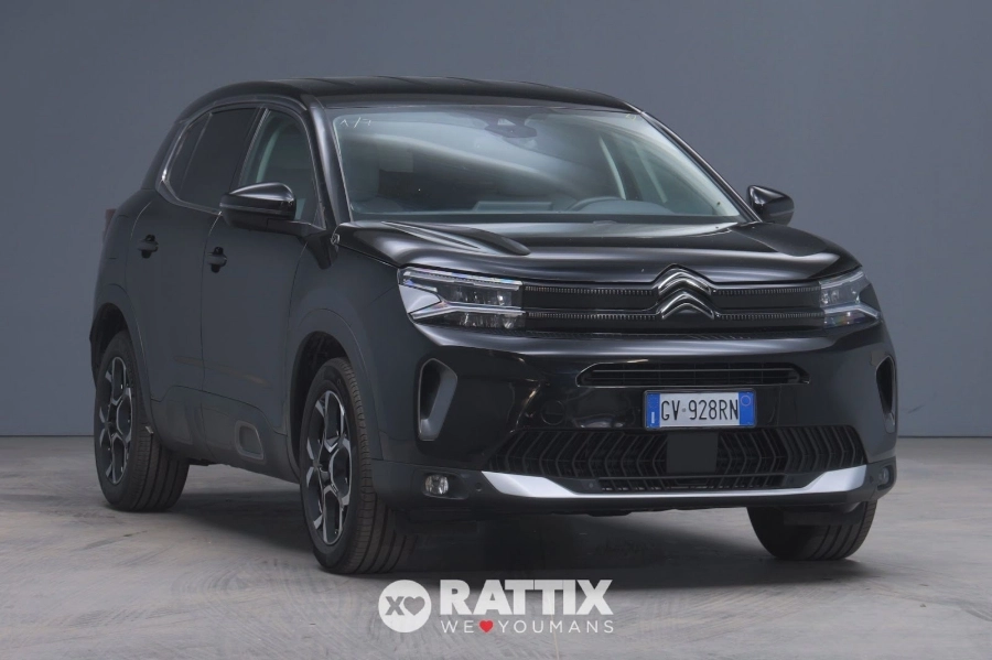 Citroen C5 Aircross 1.5 BlueHDI 130CV Max EAT8 Nero Perla  Aziendale foto 1