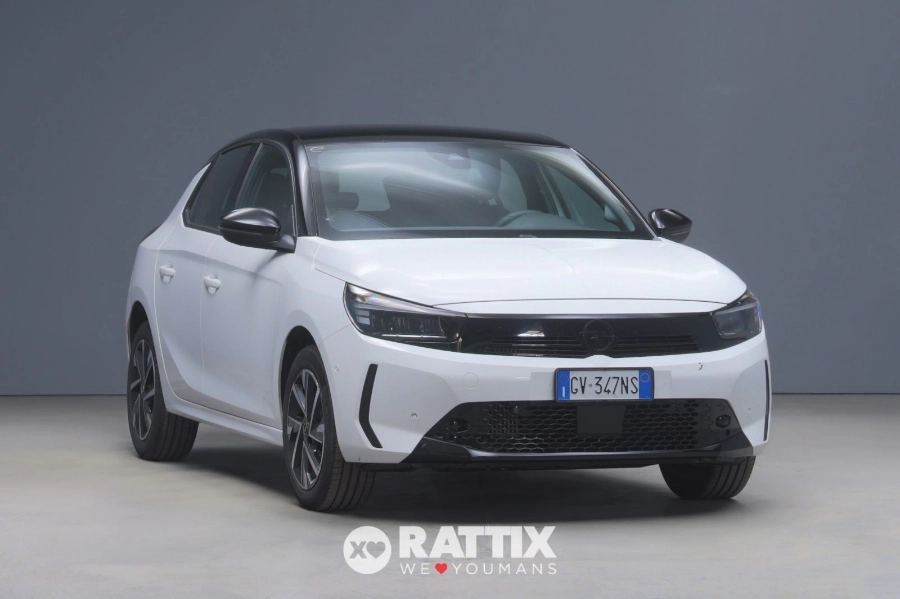 Opel Corsa 1.2 100CV GS AT8 Artik White  Aziendale foto 1