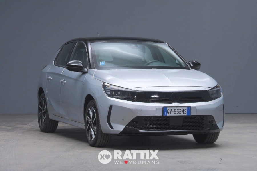 Opel Corsa 1.2 100CV GS AT8 Gris Aluminium  Aziendale foto 1