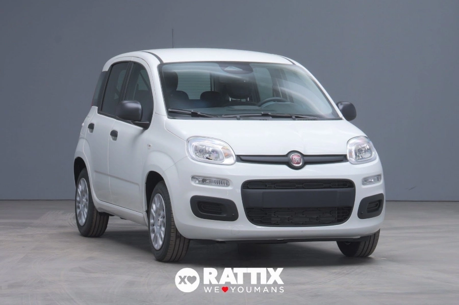 Fiat Panda 1.0 Firefly Hybrid 70CV 5p.ti + Pack City Bianco Divino   Km 0 foto 1