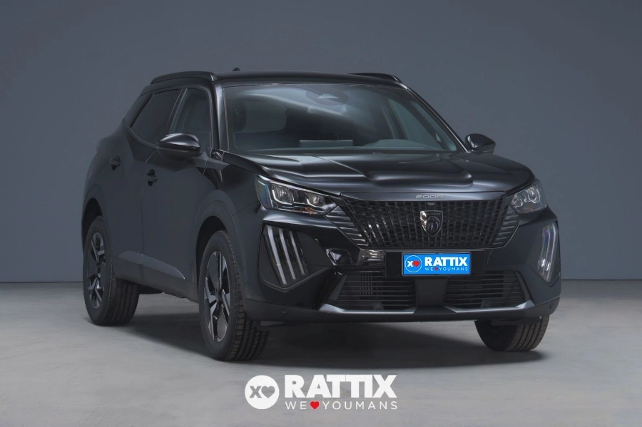 Peugeot 2008 1.2 Puretech 100CV Allure Nero  Km 0 foto 1