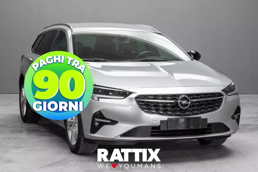  OPEL insignia ii 2021 sports tourer Aziendale Sovereign Silver  foto 1