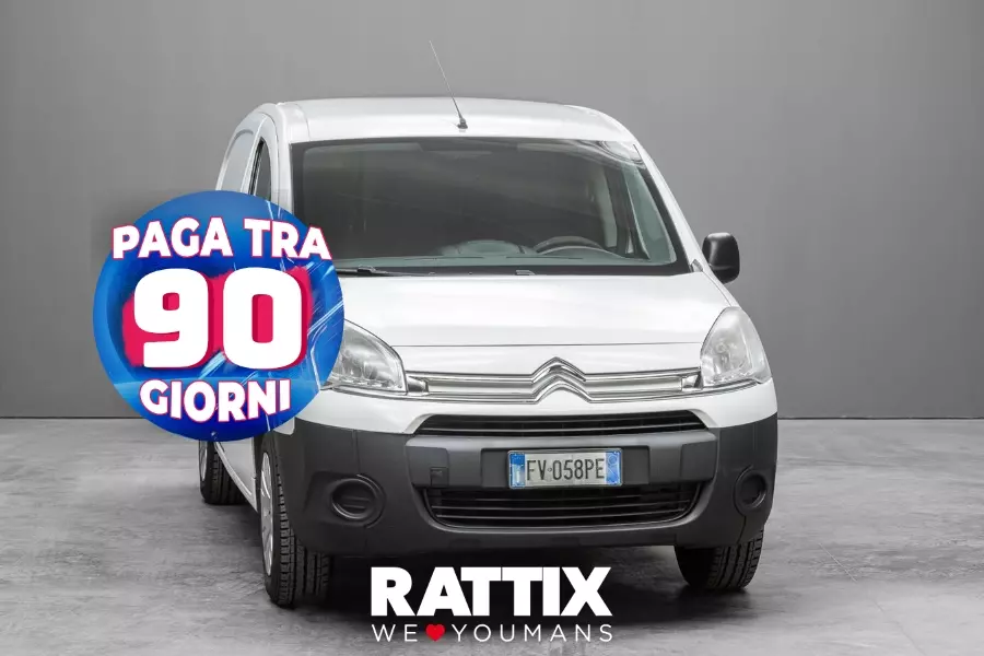  CITROEN berlingo full electric 2014 Usato Bianco  foto 1