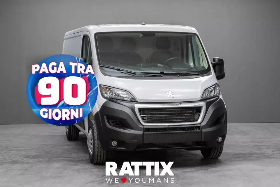  PEUGEOT boxer iii 328 2019 Km 0 Bianco foto 1