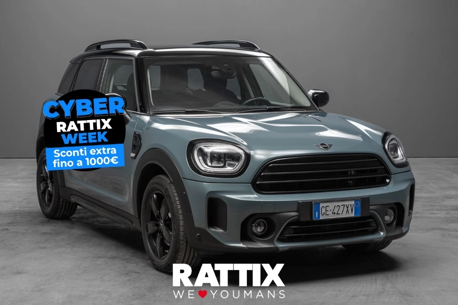  MINI mini countryman f60 2020 Usato Sage Green  foto 1