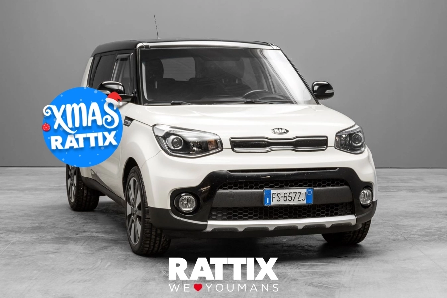  KIA soul ii 2014 Usato Vanilla Shake foto 1