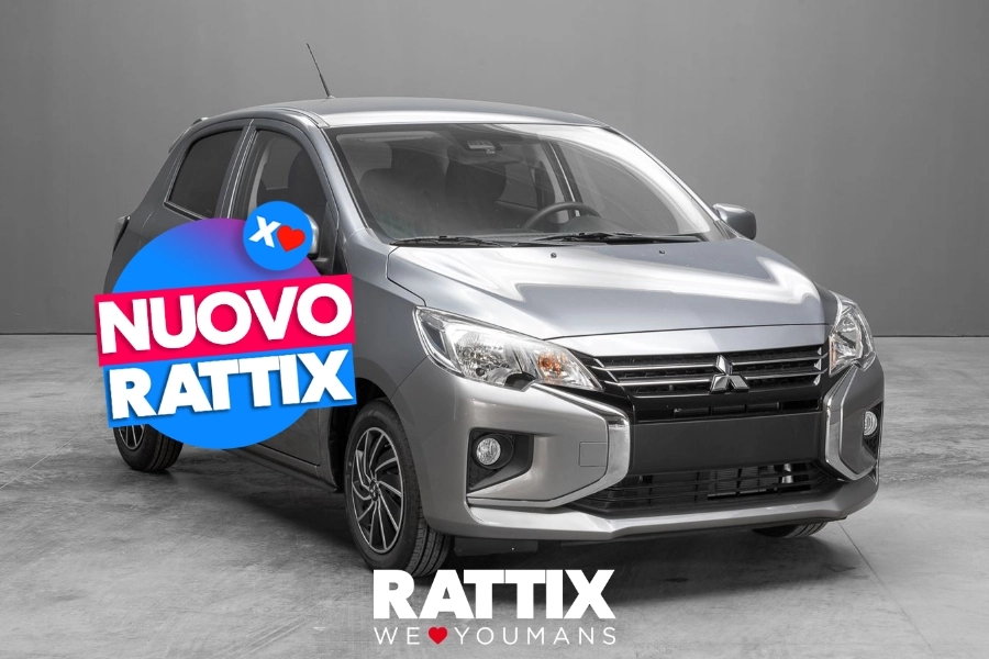 Mitsubishi Space Star 1.2 71CV Invite Radio  Titanium Grey  Nuovo foto 1