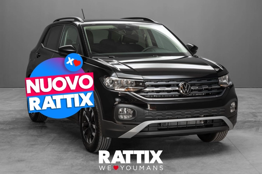 Volkswagen T-Cross 1.0 TSI 95CV Edition Plus  Grey  Nuovo foto 1