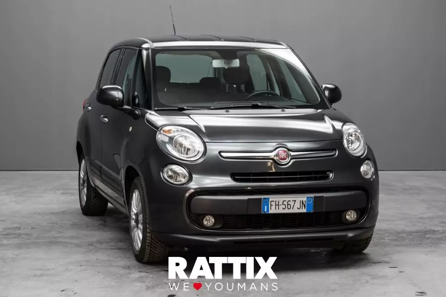  FIAT 500l 2012 Usato Grigio Moda  foto 1