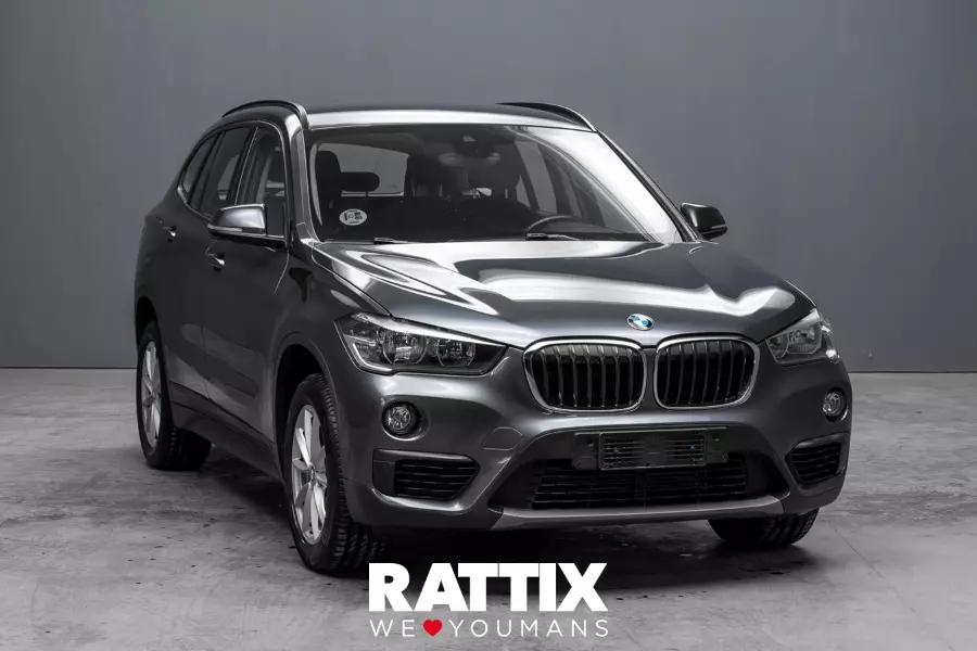  BMW x1 f48 Aziendale Atlantic Grey foto 1