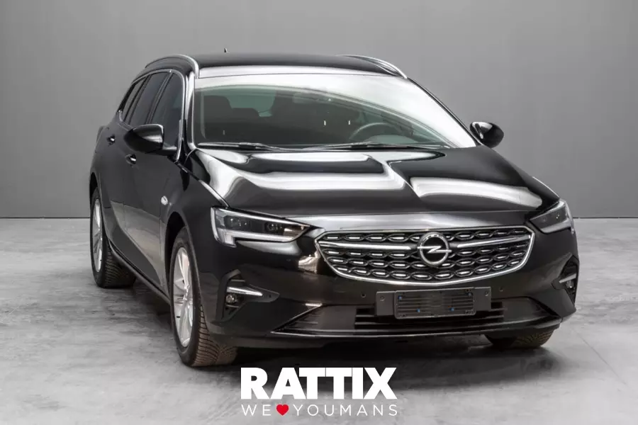  OPEL insignia ii 2021 sports tourer Aziendale Nero Onyx foto 1