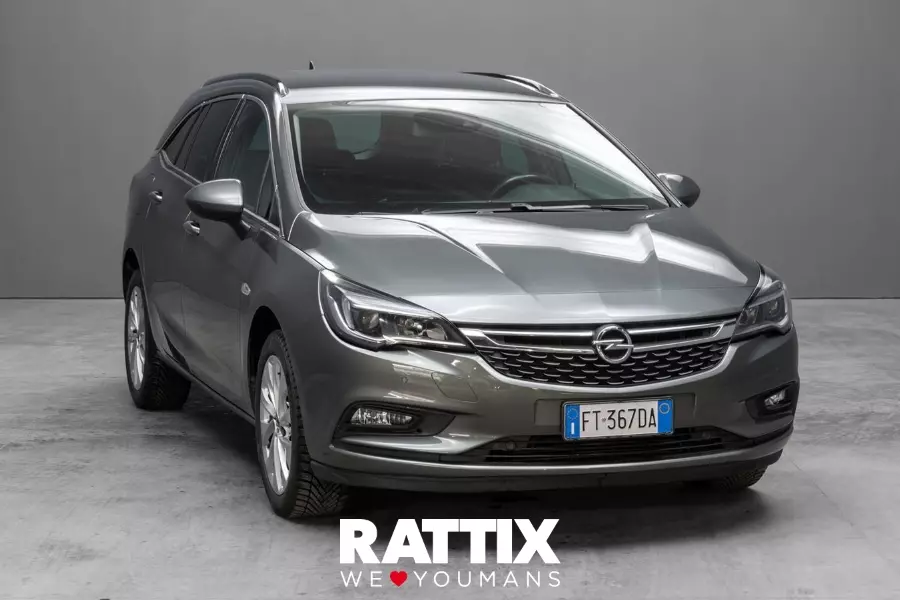  OPEL Astra V 2016 Sports Tourer Aziendale Cosmic Grey foto 1