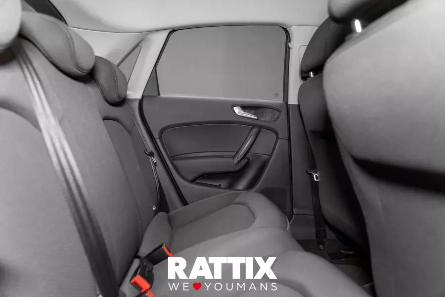  AUDI a1 i 2015 sportback Usato ritirato Grigio foto 26