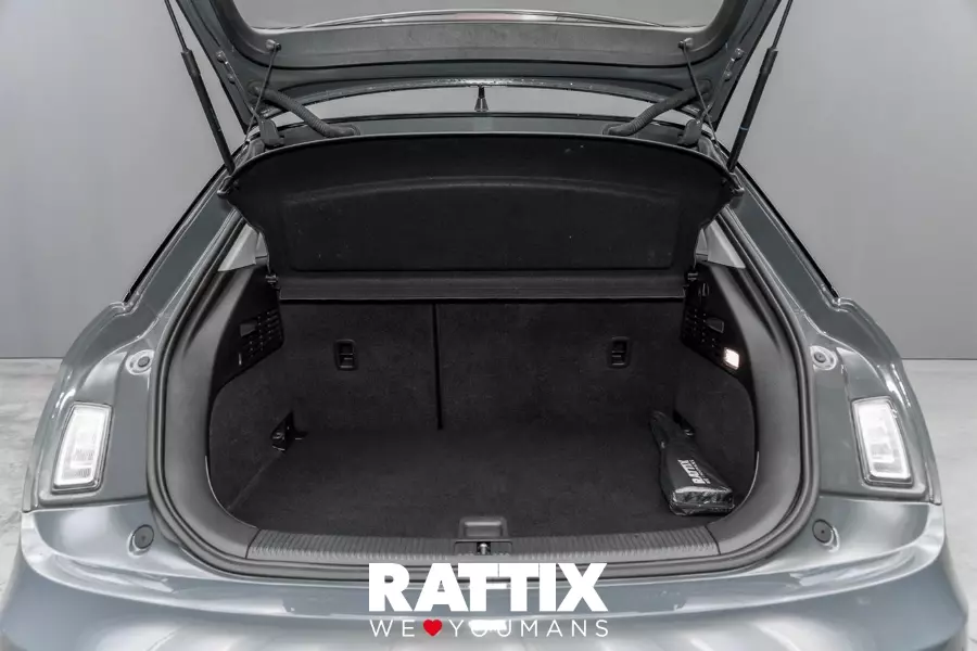  AUDI a1 i 2015 sportback Usato ritirato Grigio foto 7