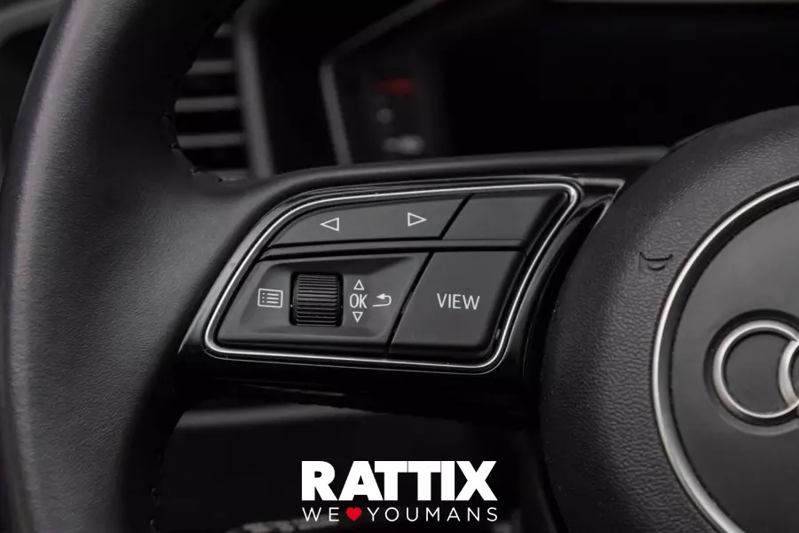  AUDI a1 ii 2019 sportback Usato Nero foto 11