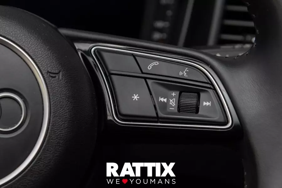  AUDI a1 ii 2019 sportback Usato Nero foto 12