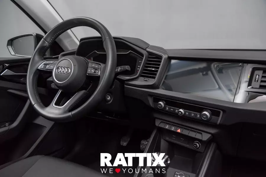  AUDI a1 ii 2019 sportback Usato Nero foto 17