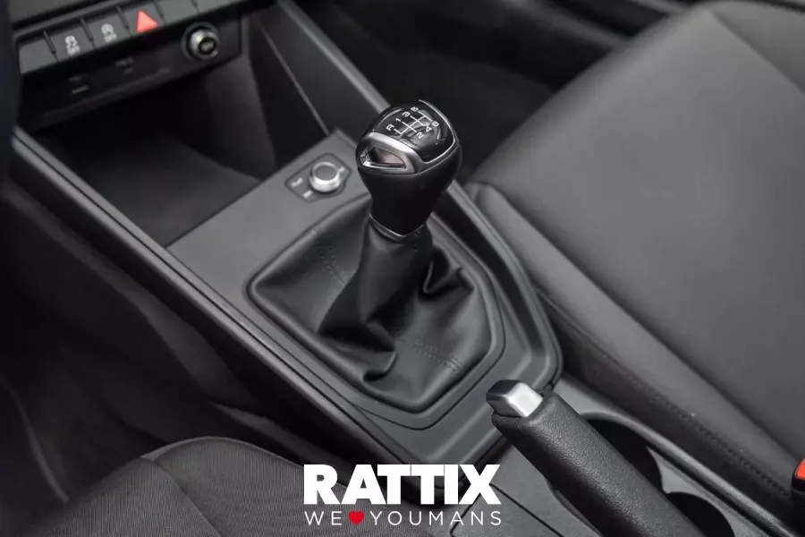  AUDI a1 ii 2019 sportback Usato Nero foto 21