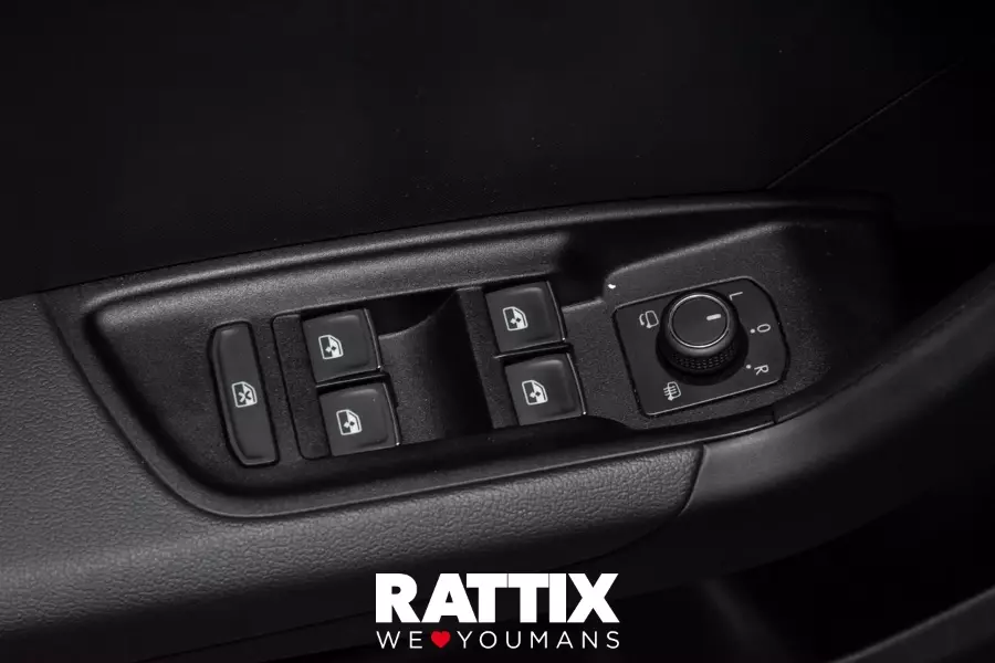  AUDI a1 ii 2019 sportback Usato Nero foto 25