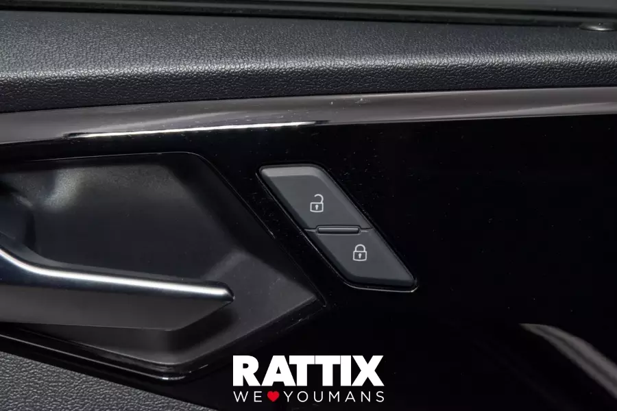  AUDI a1 ii 2019 sportback Usato Nero foto 24