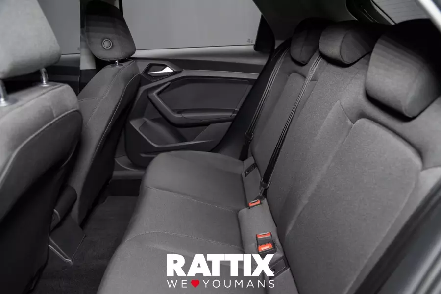  AUDI a1 ii 2019 sportback Usato Nero foto 26