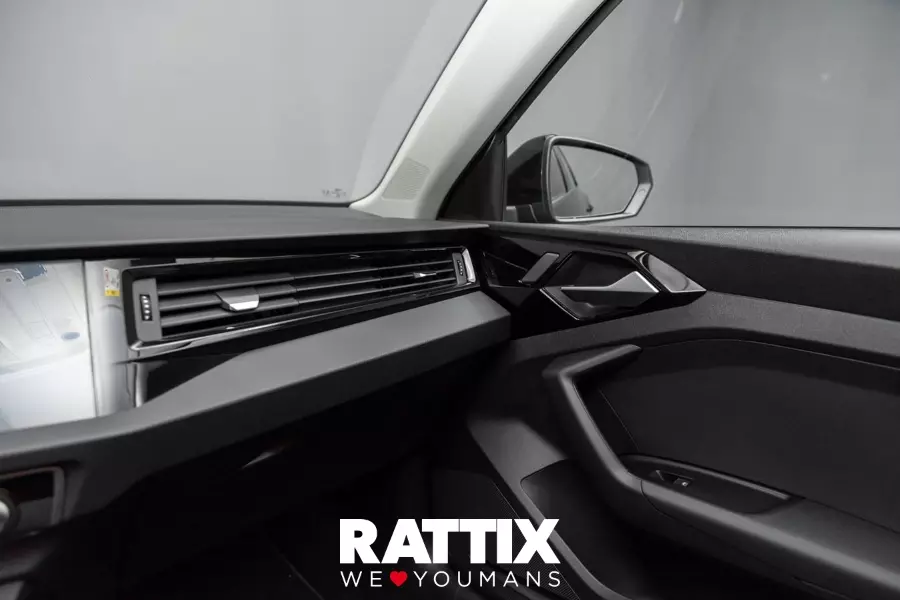  AUDI a1 ii 2019 sportback Usato Nero foto 27