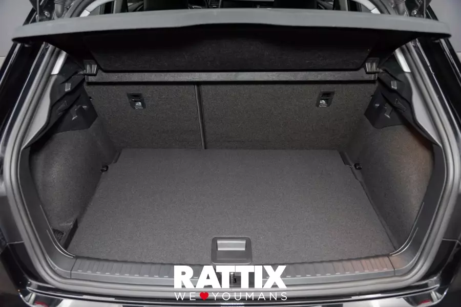  AUDI a1 ii 2019 sportback Usato Nero foto 6