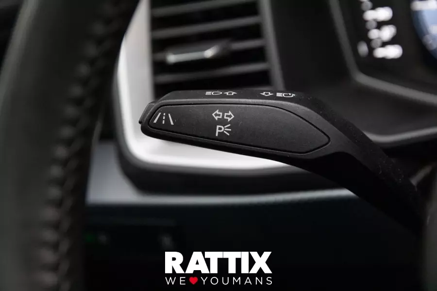  AUDI a1 ii 2019 sportback Usato Bianco  foto 12