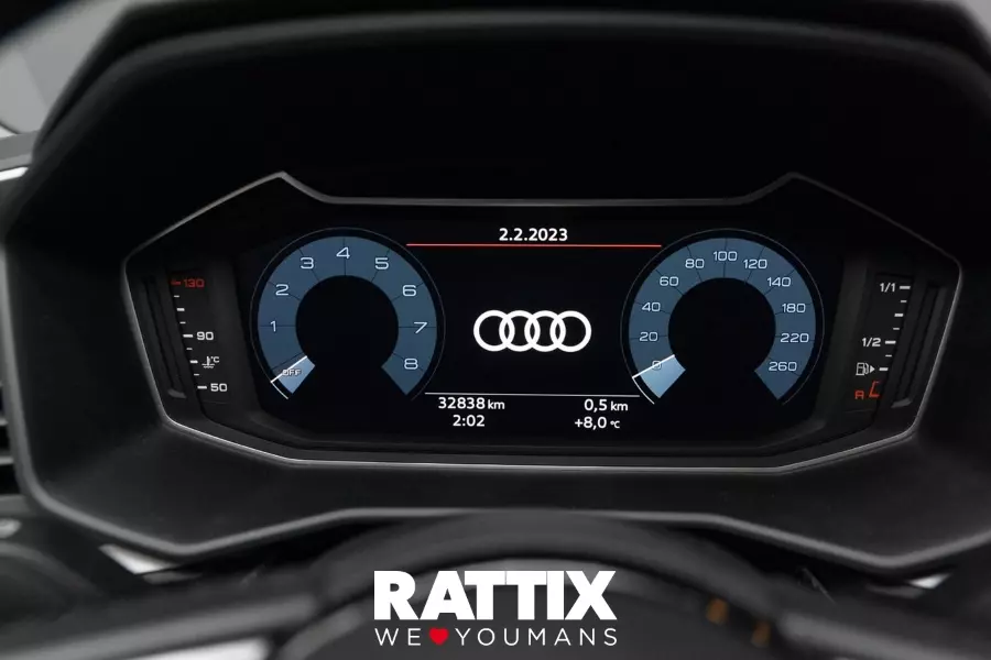  AUDI a1 ii 2019 sportback Usato Bianco  foto 15