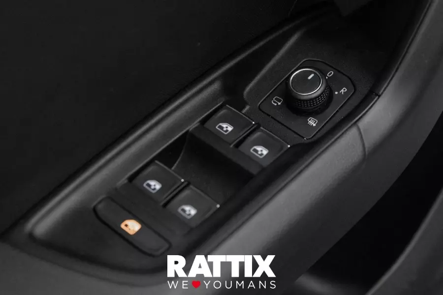  AUDI a1 ii 2019 sportback Usato Bianco  foto 32