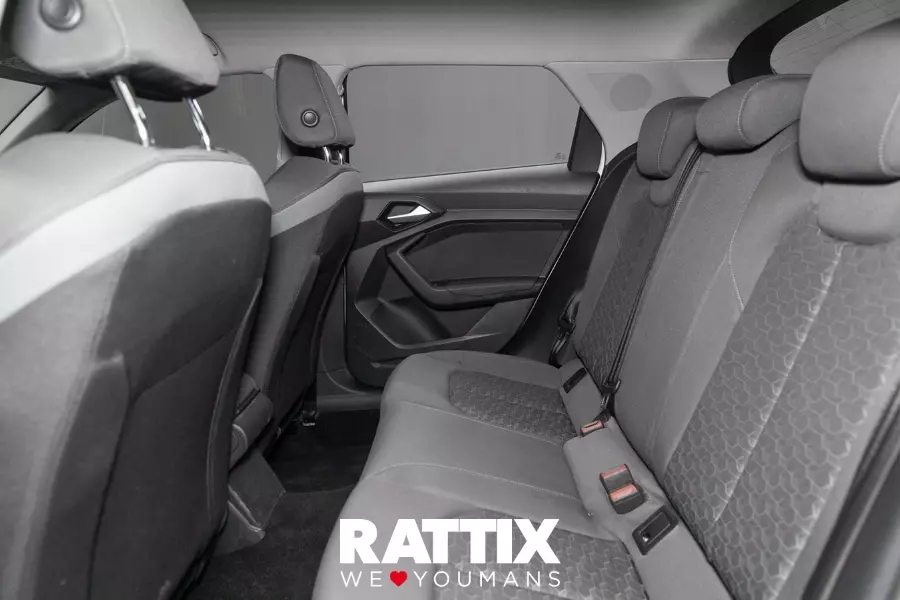  AUDI a1 ii 2019 sportback Usato Bianco  foto 33
